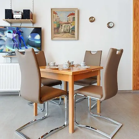 Vakantiehuis Ferienhaeuser Strandburgen *