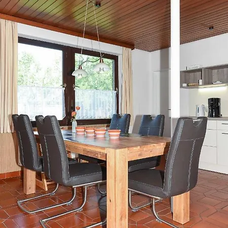 Vakantiehuis Ferienhaeuser Strandburgen *