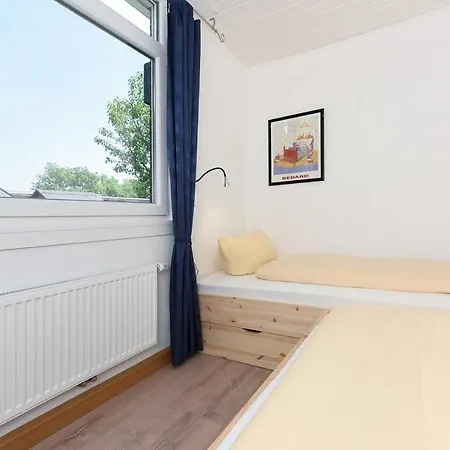 Ferienhaeuser Strandburgen * בנסרסיל