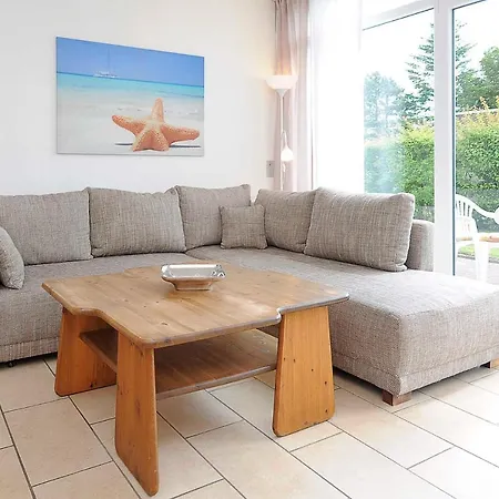 Casa vacanze Ferienhaeuser Strandburgen *