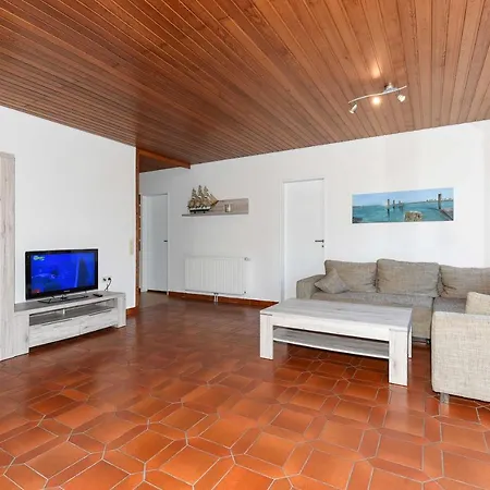 Ferienhaeuser Strandburgen בנסרסיל