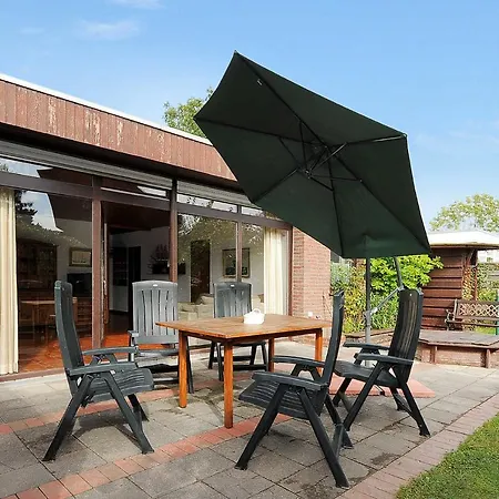Ferienhaeuser Strandburgen Casa vacanze