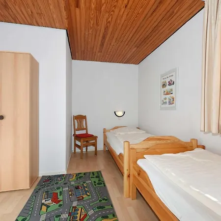 Casa vacanze Ferienhaeuser Strandburgen
