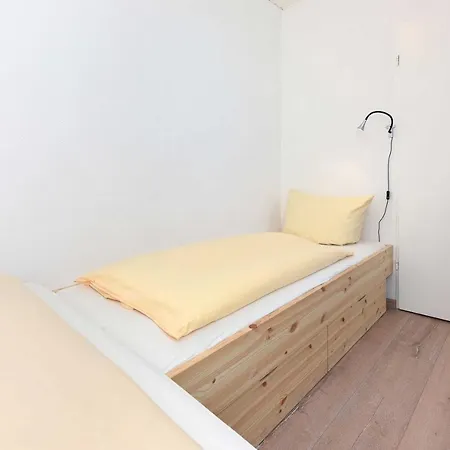 Ferienhaeuser Strandburgen *