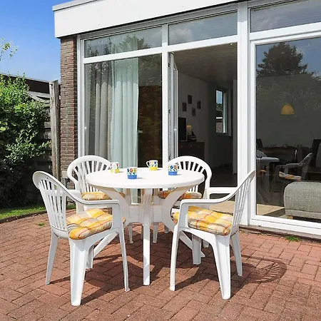 Casa vacanze Ferienhaeuser Strandburgen Bensersiel