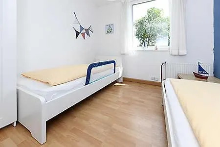 Ferienhaeuser Strandburgen *