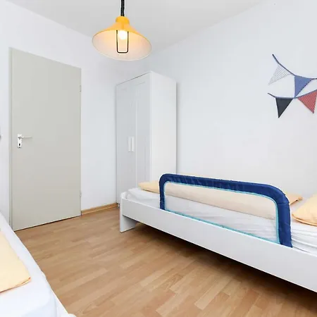 Ferienhaeuser Strandburgen