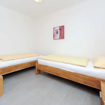 Casa vacanze Ferienhaeuser Strandburgen