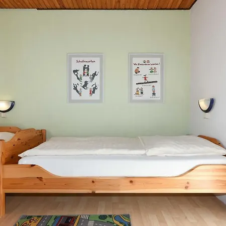 Casa vacanze Ferienhaeuser Strandburgen *
