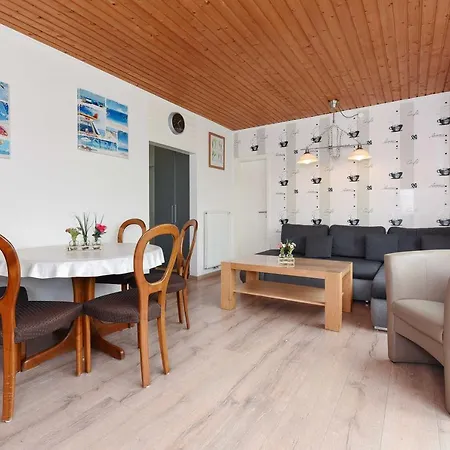 Ferienhaeuser Strandburgen