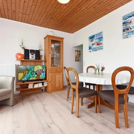 Ferienhaeuser Strandburgen Casa vacanze Bensersiel