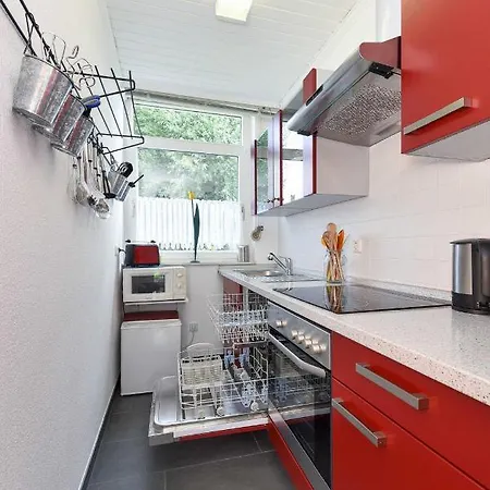 Ferienhaeuser Strandburgen Casa vacanze Bensersiel