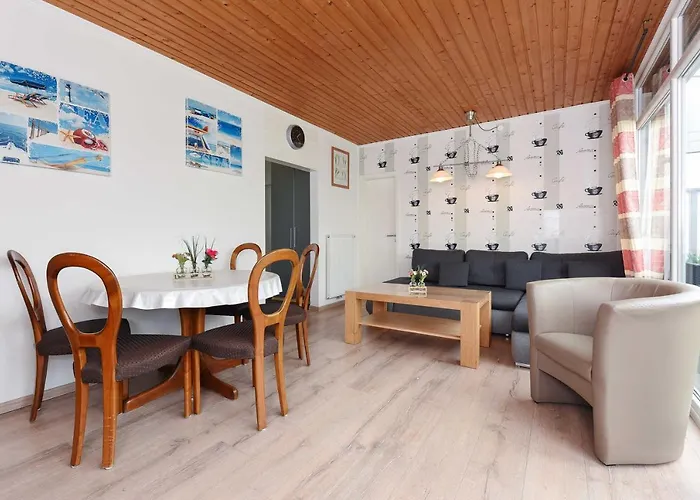 Ferienhaeuser Strandburgen