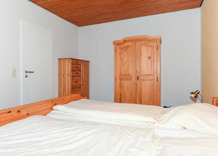 Ferienhaeuser Strandburgen 度假居